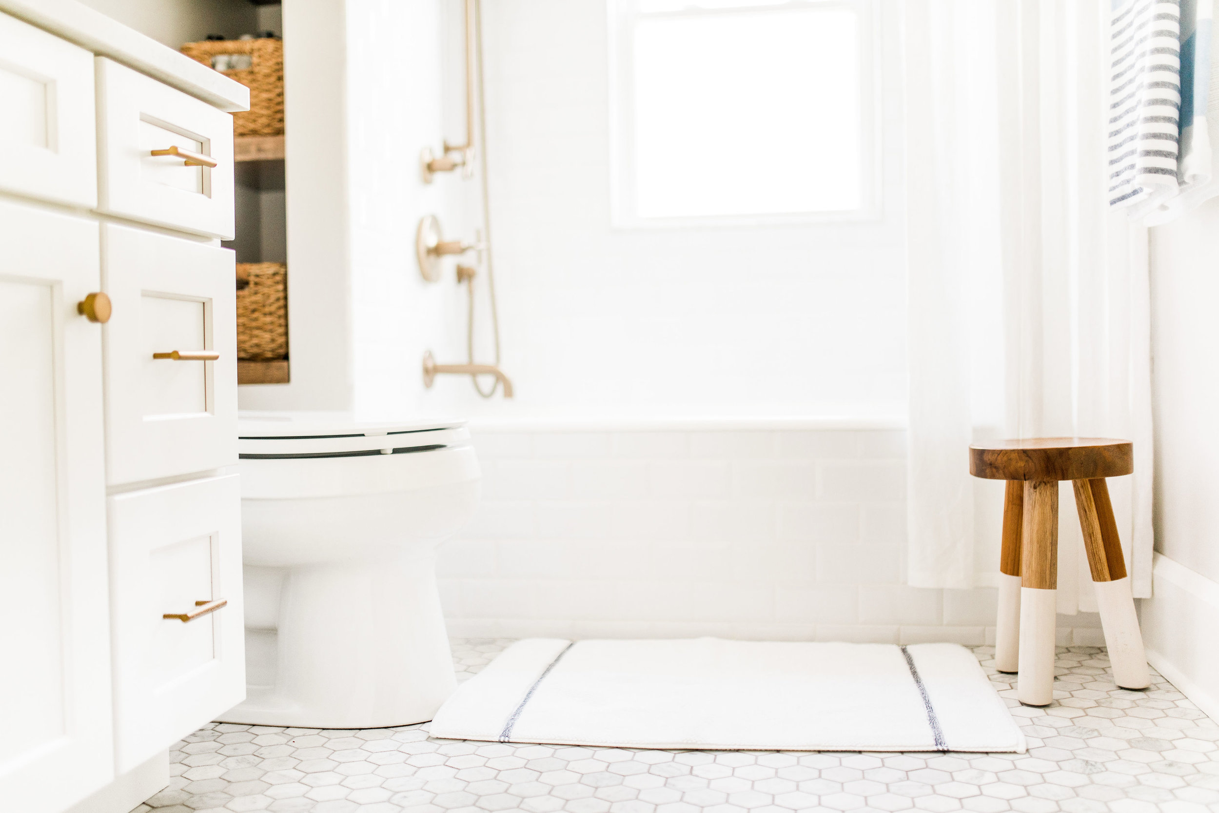 Home Series Master Bathroom — Shore Society