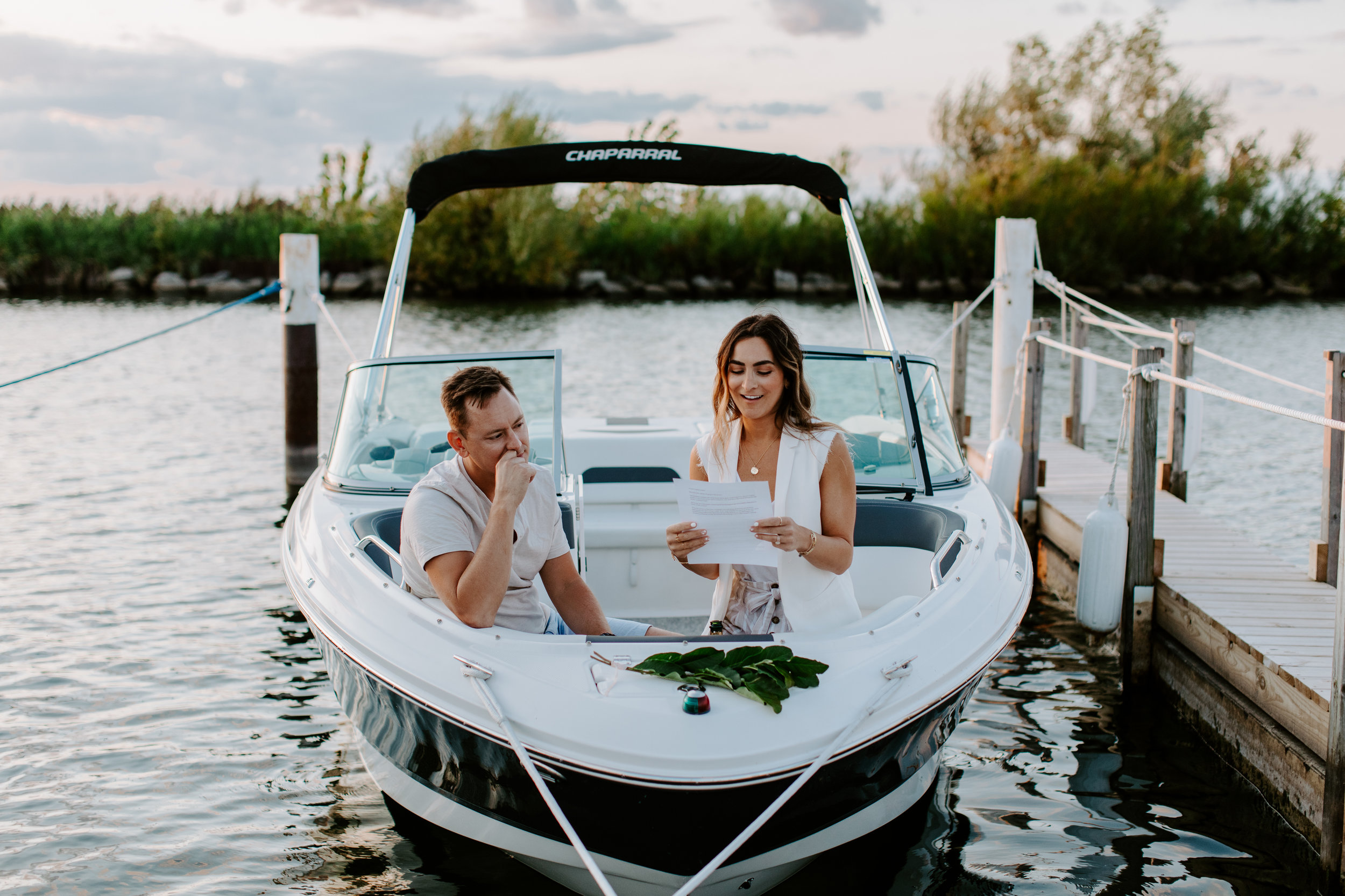 Our Boat Naming Ceremony - And How to Host Your Own — Shore Society