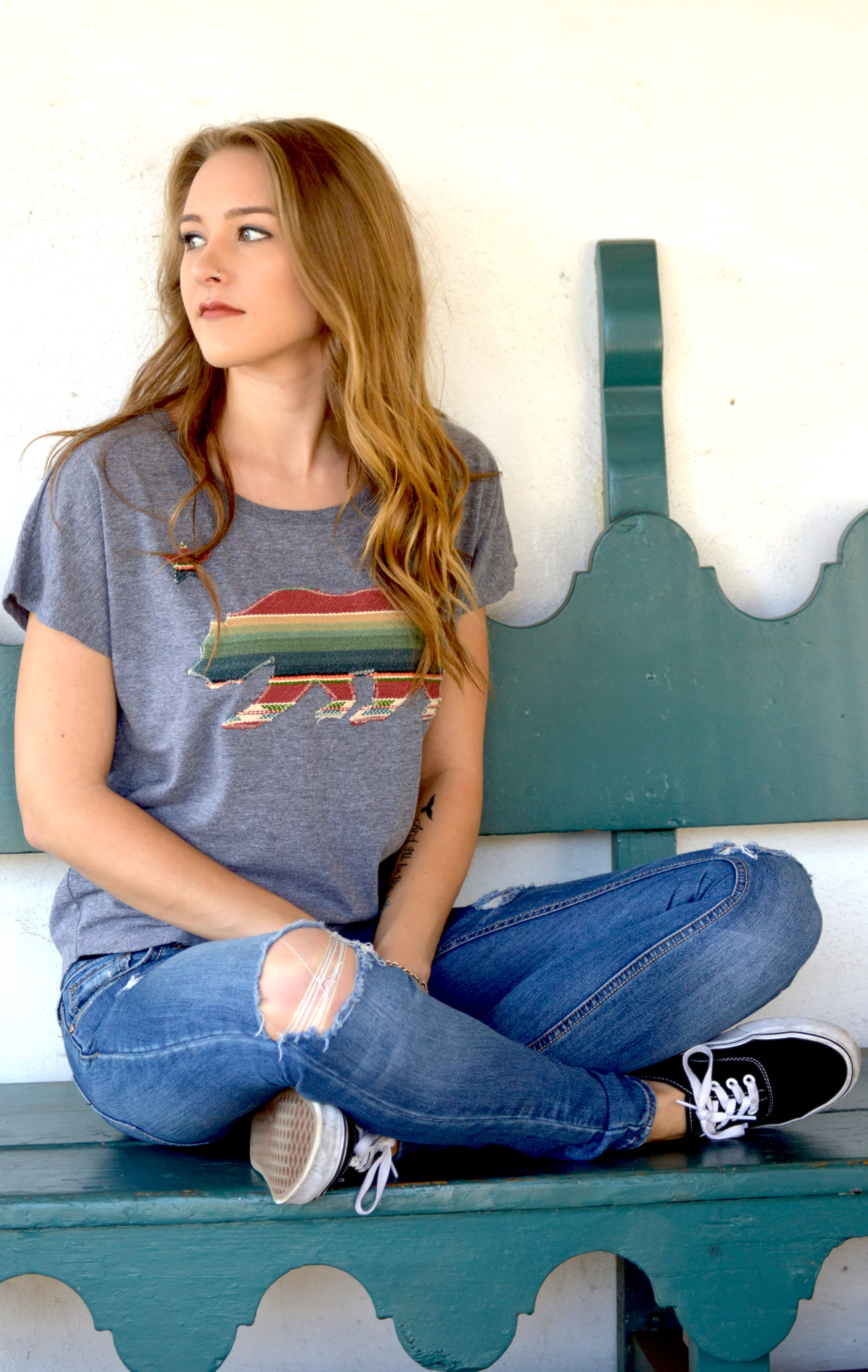 Golden Hour Cali Bear