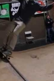 Skatestore Den Haag presents: Mini Rampage contest in Skatepark Sweatshop