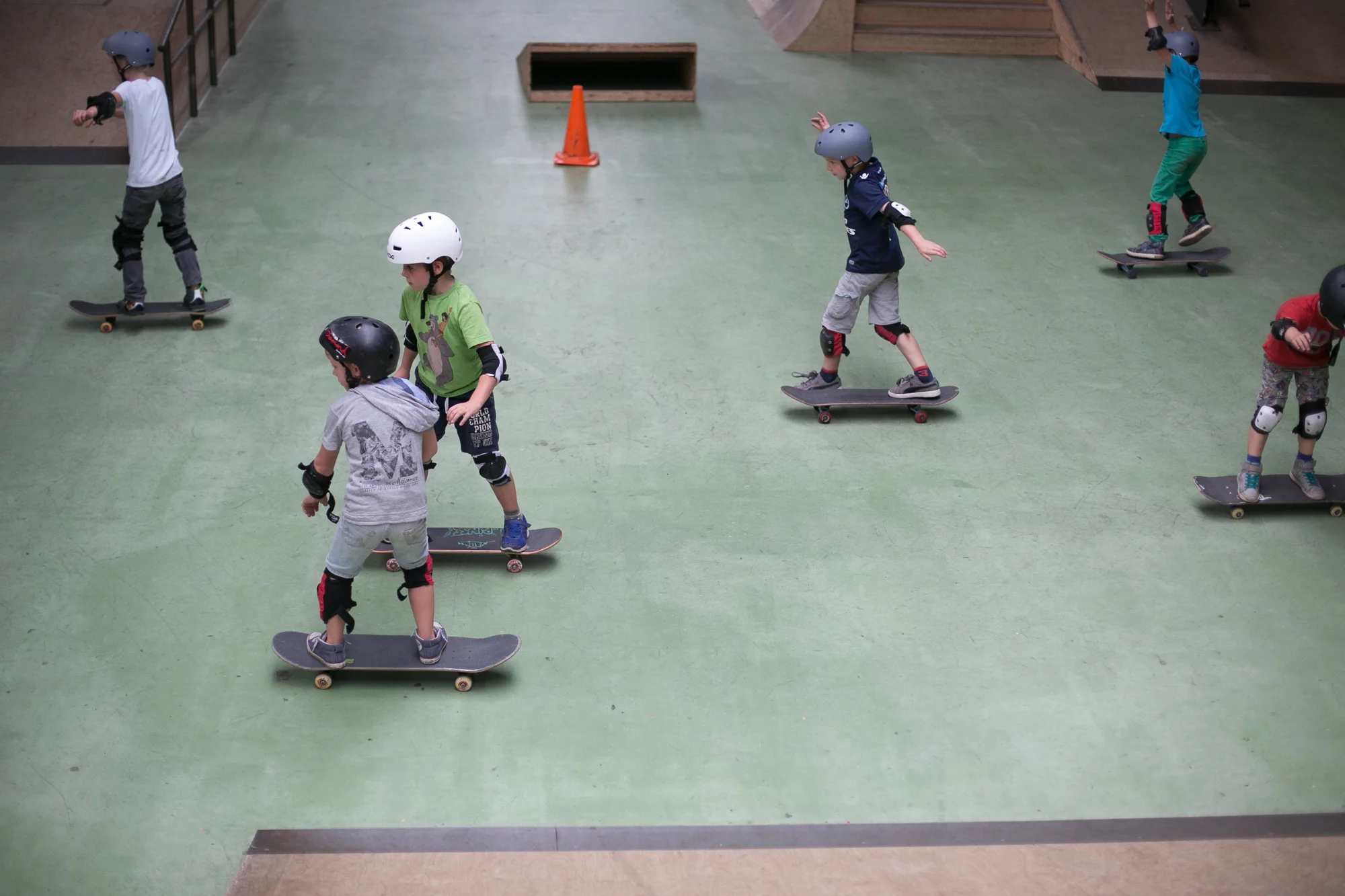 Skateboard workshop Skateparksweatshop skateles buitenschoolse activiteit 2015.jpg