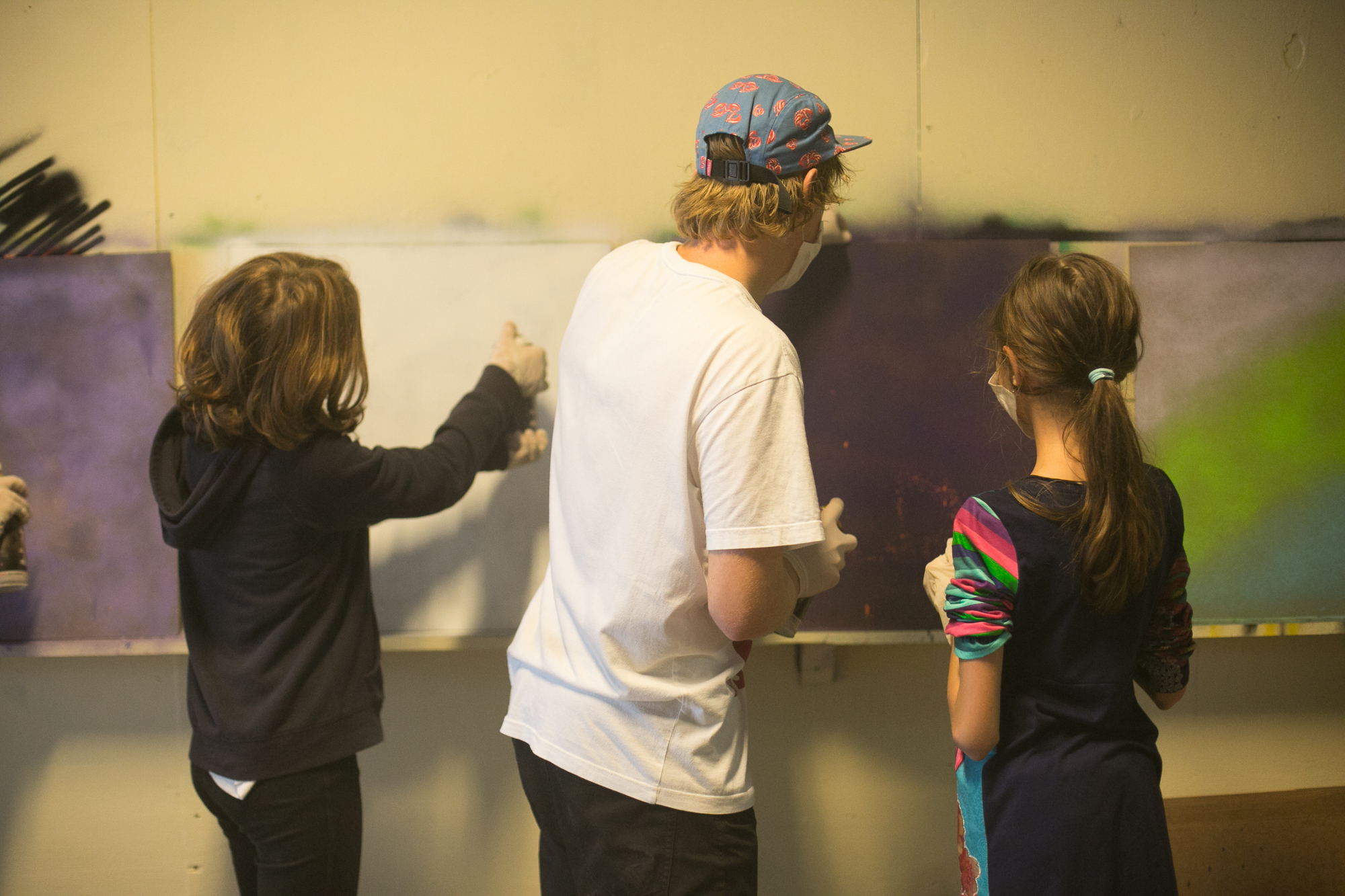 Graffitiles Graffitiworkshop Kinderfeestje opvang skateparksweatshop 2015.jpg