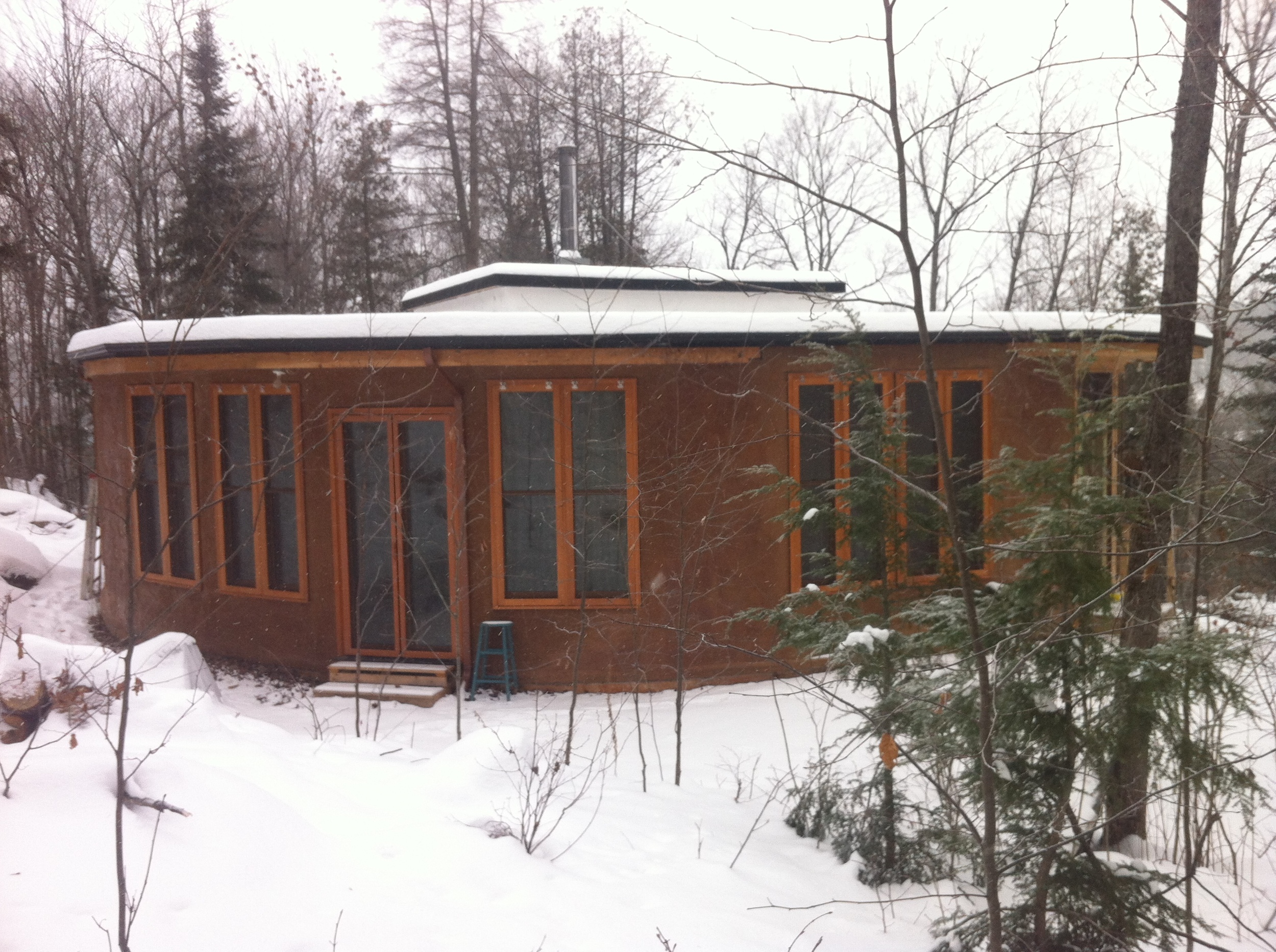Whether you live in a cold or hot climate the essential feature is resource scarcity Insulation and Climatic Mitigation 