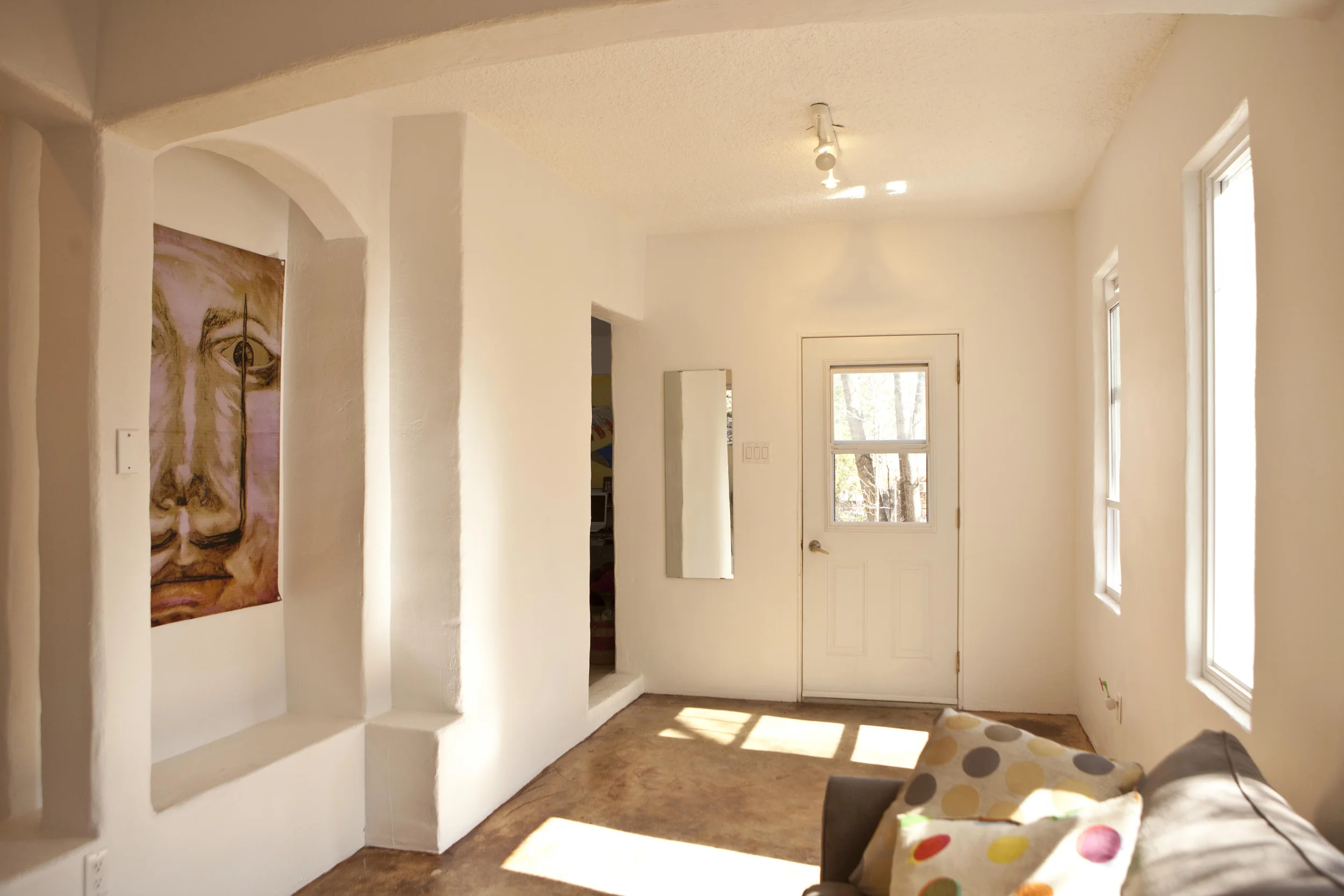 Energy and Materials Efficient Exponential Resiliency