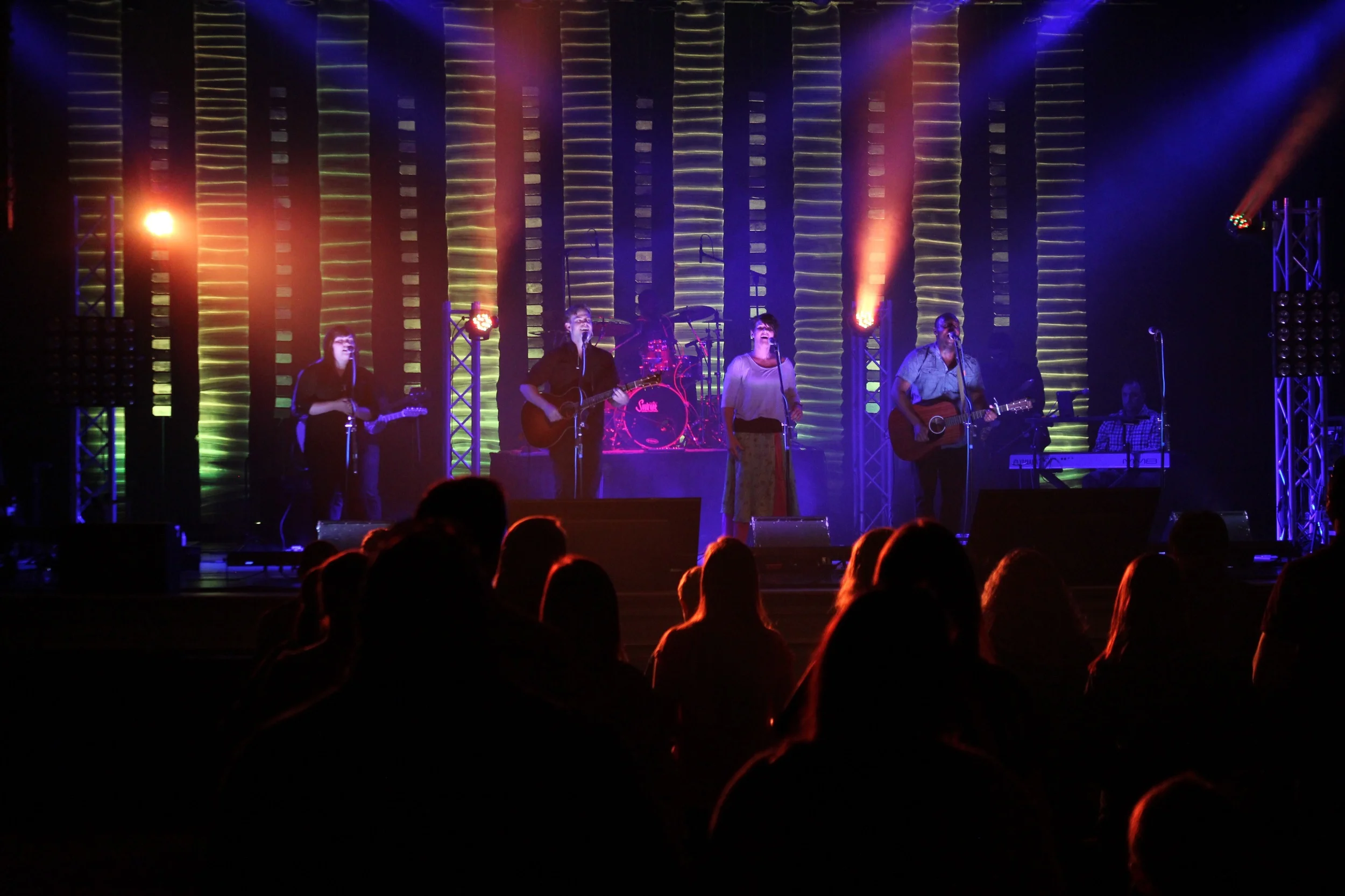  Welcome  SEE THE IMPACT   See More  