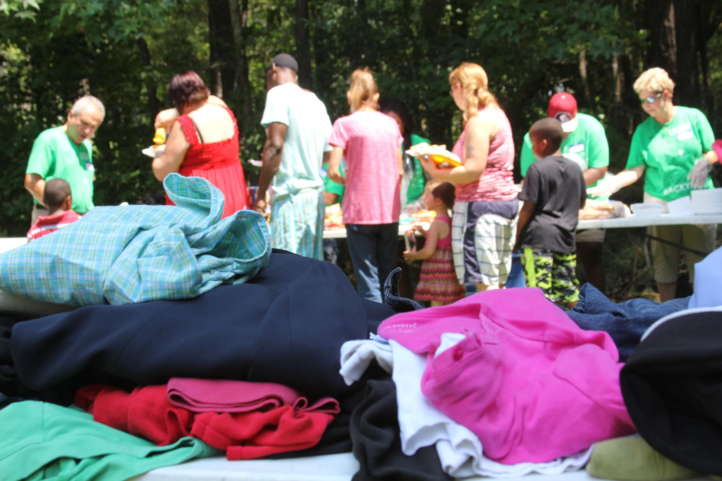 Project Backyard Thomasville (September)