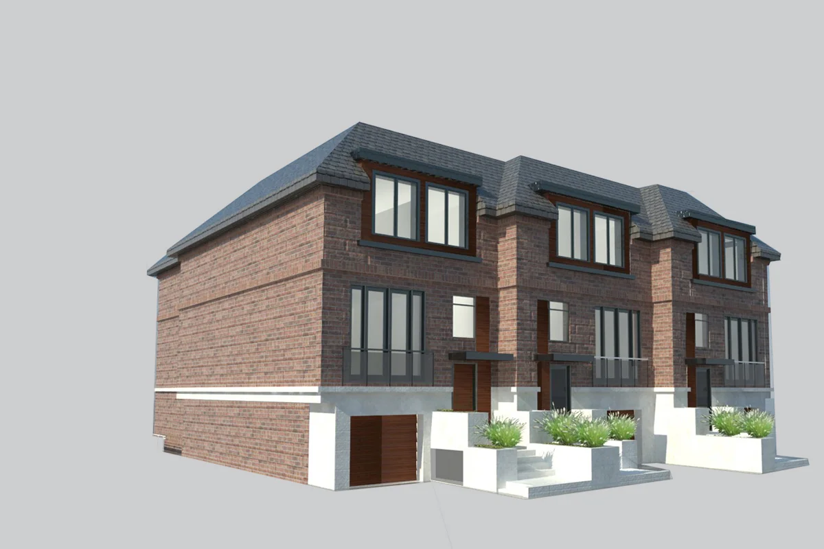 Deer Park Town Homes Toronto