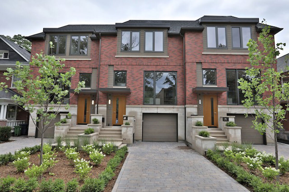 Deer Park Townhomes