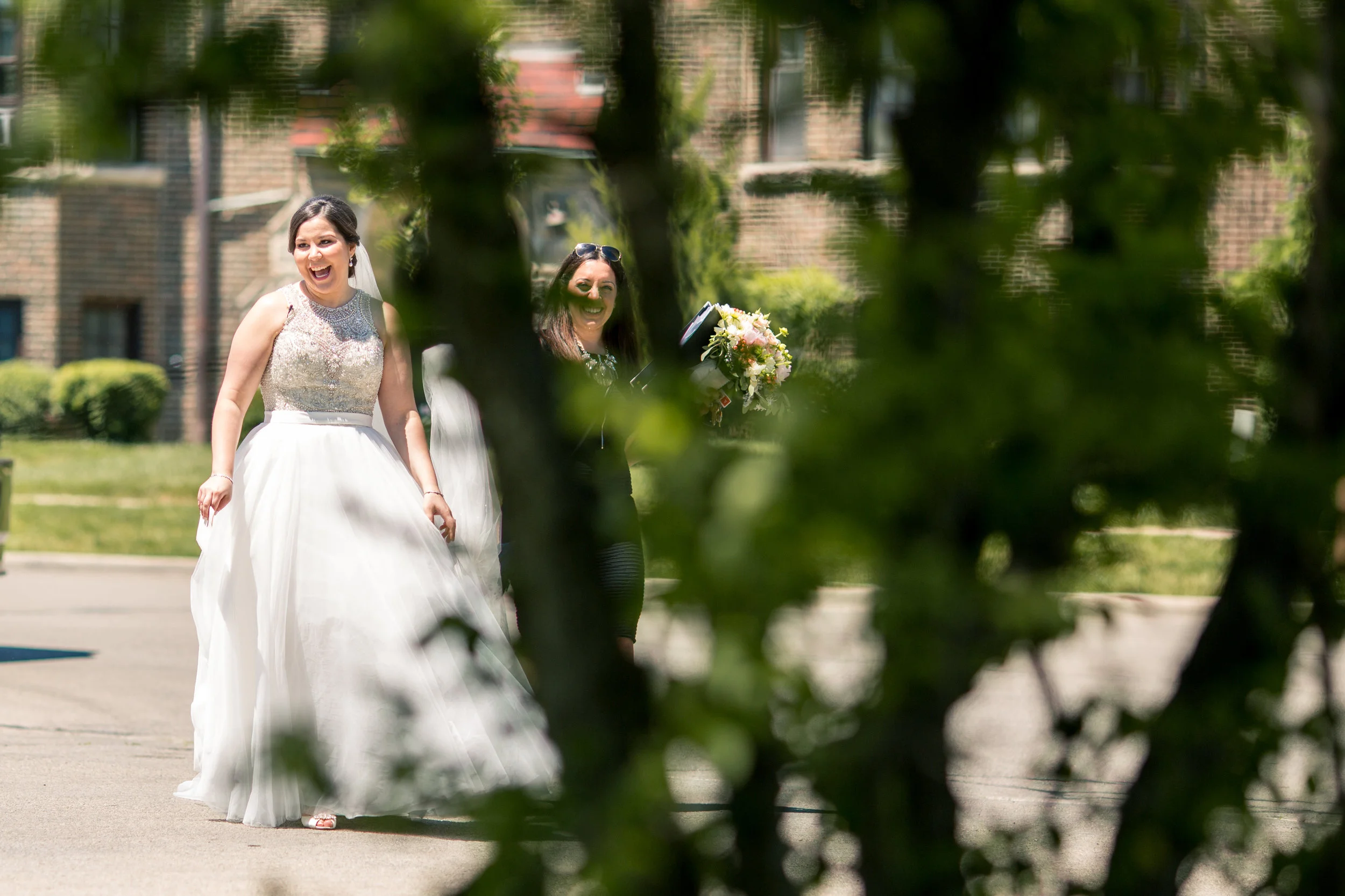 Wedding Photographer Chicago