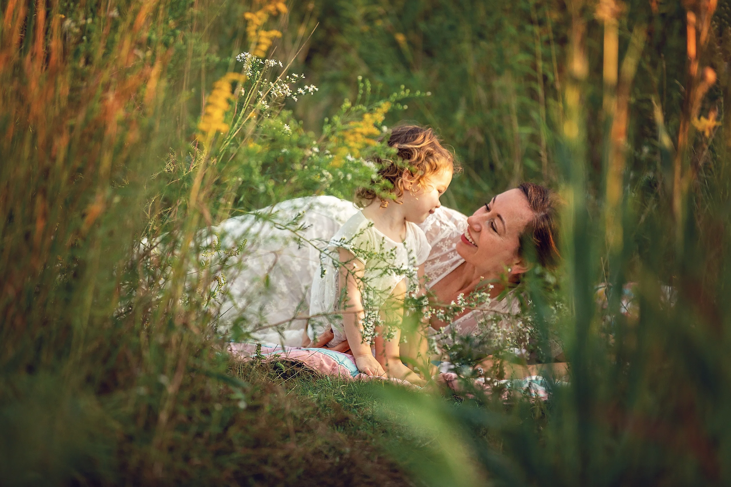 Naperville Family Photographer