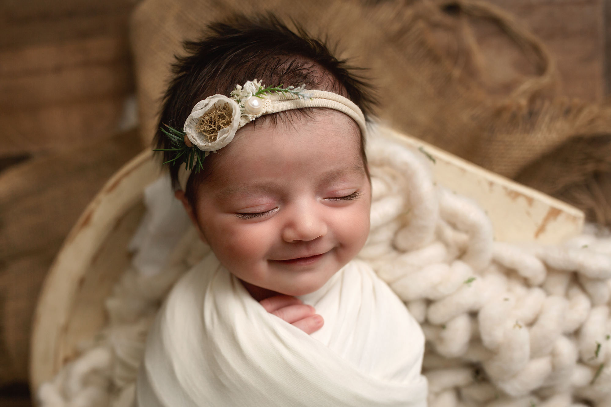 Chicago Newborn Photographer
