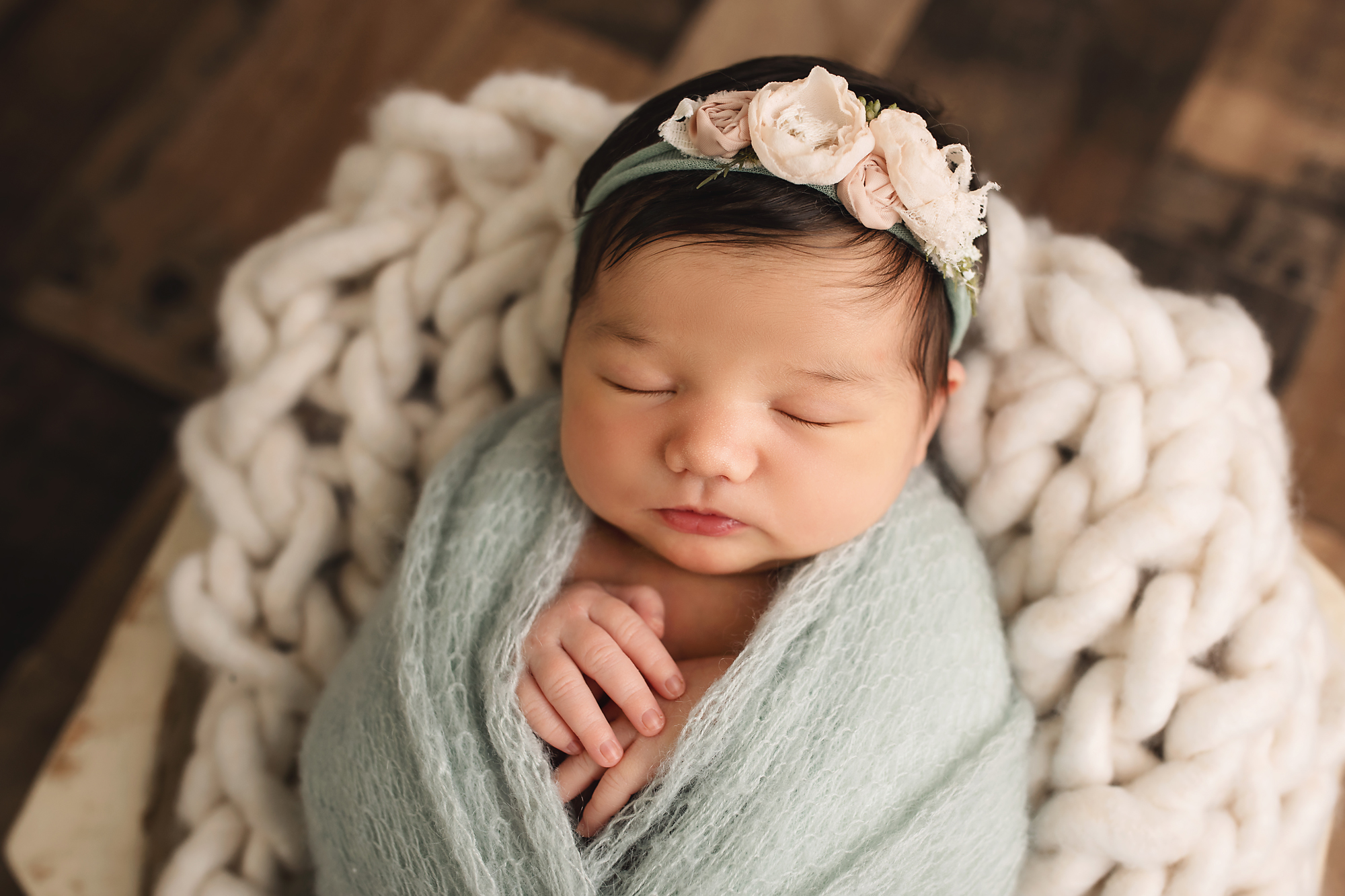 Newborn Photographer Chicago