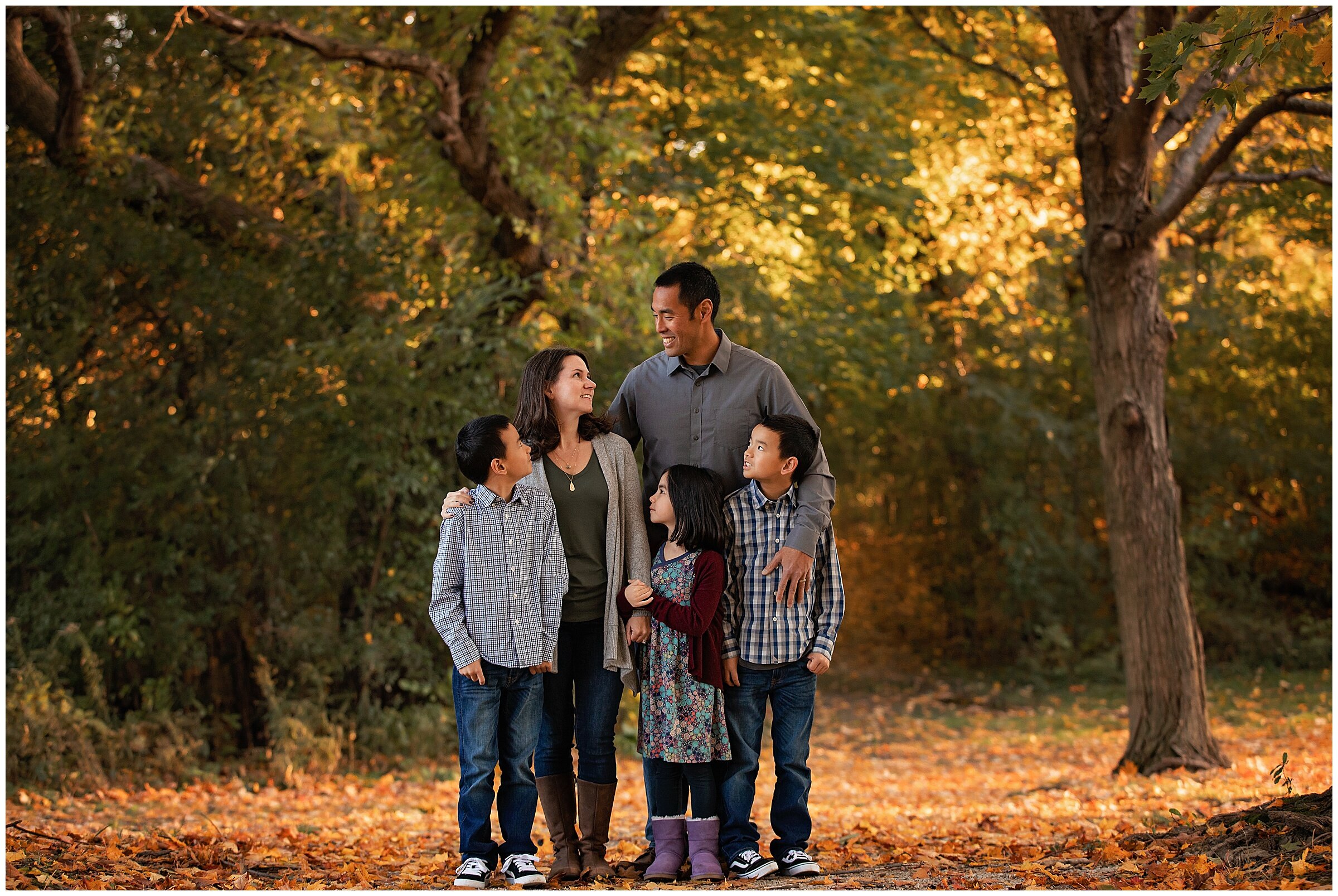 Chicago Family Photographer