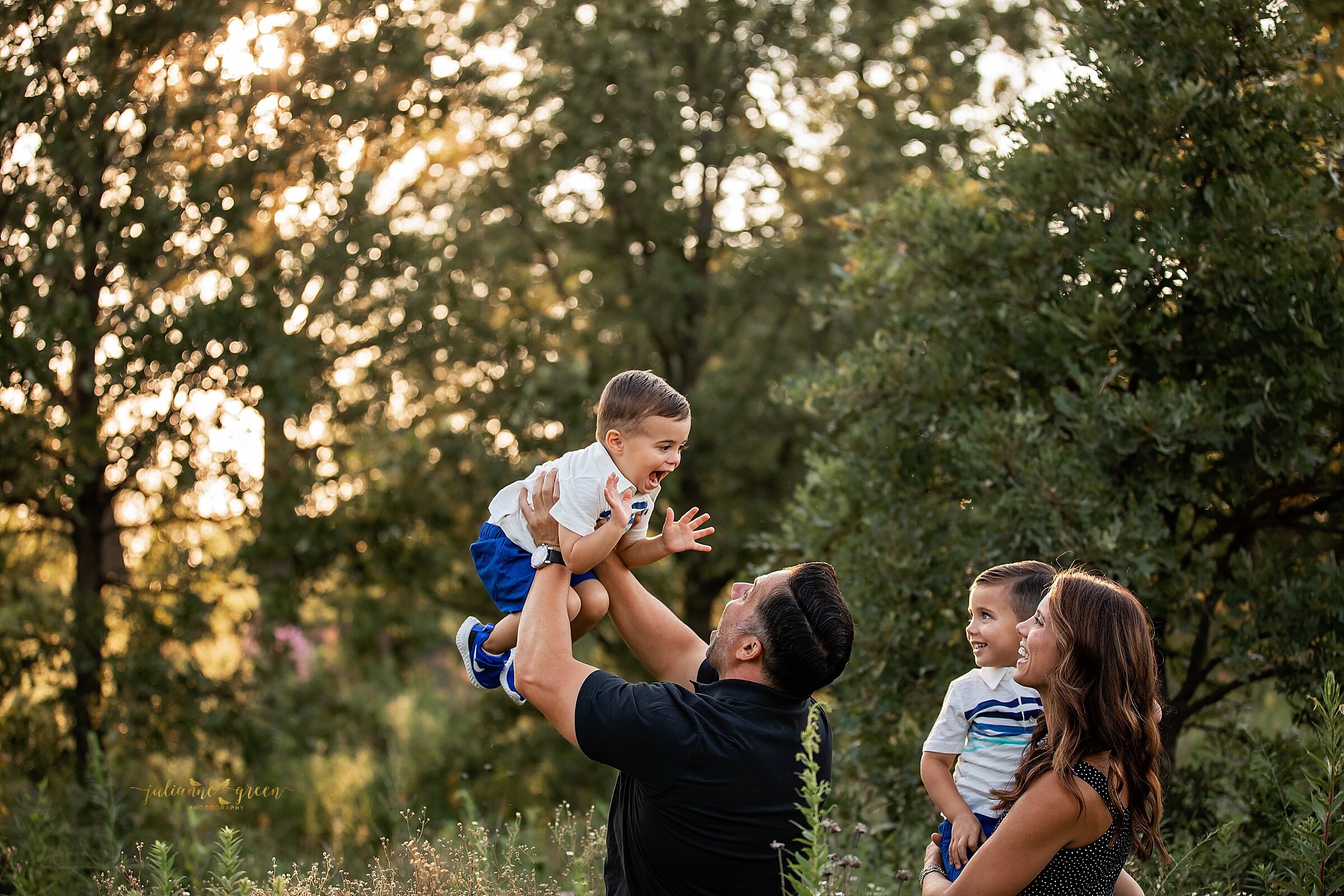 Family Photographer Hinsdale