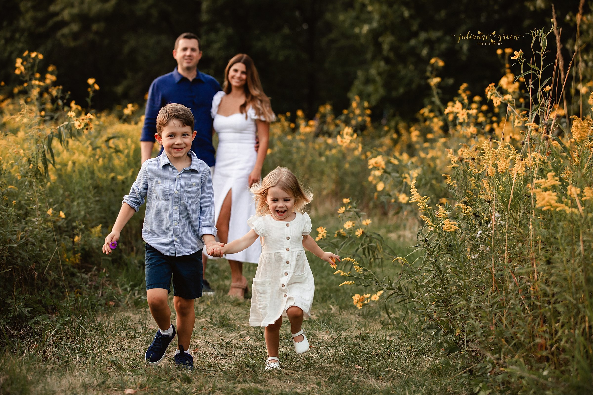 Hinsdale Family Photographer