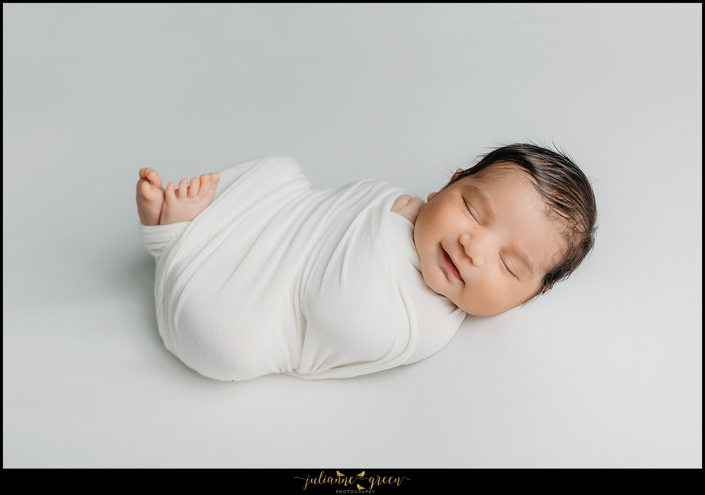 Hinsdale Newborn Photographer