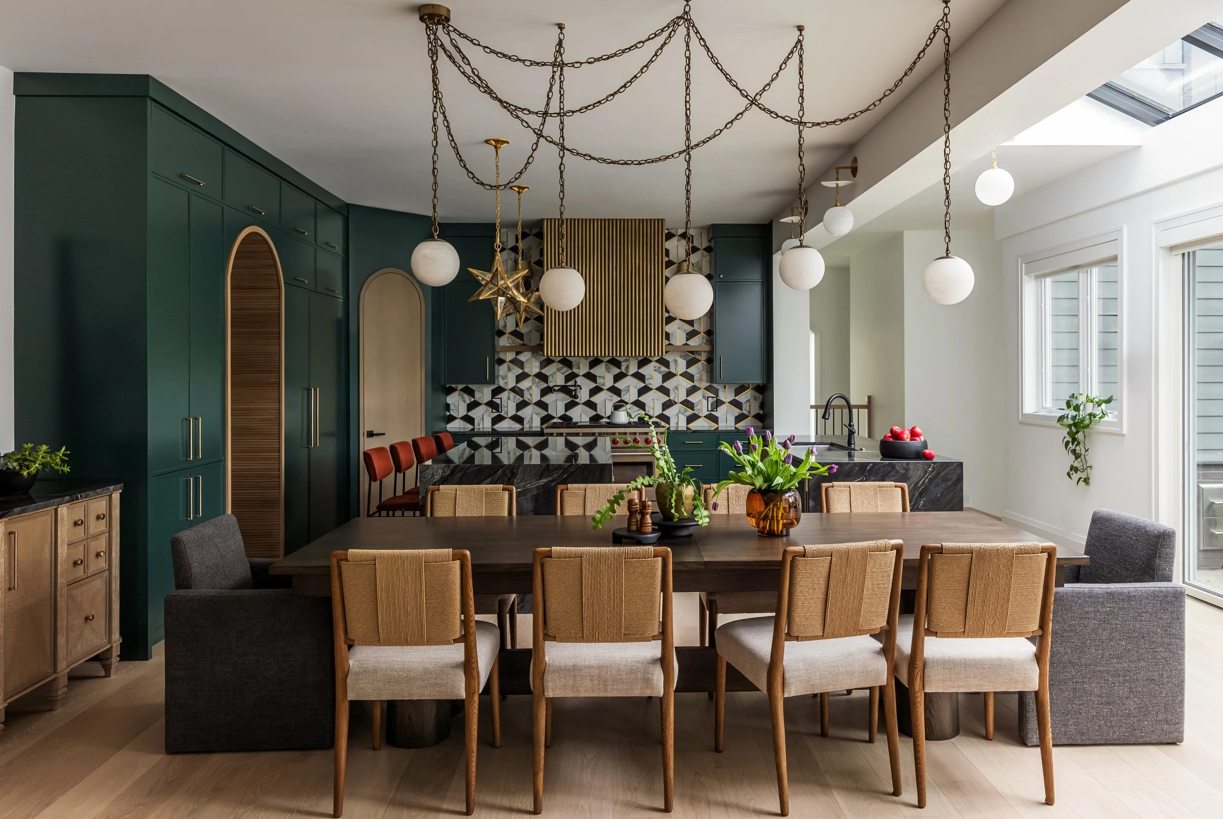 Julianne Green Lauren Collander interior photographer Chicagoland hinsdale naperville