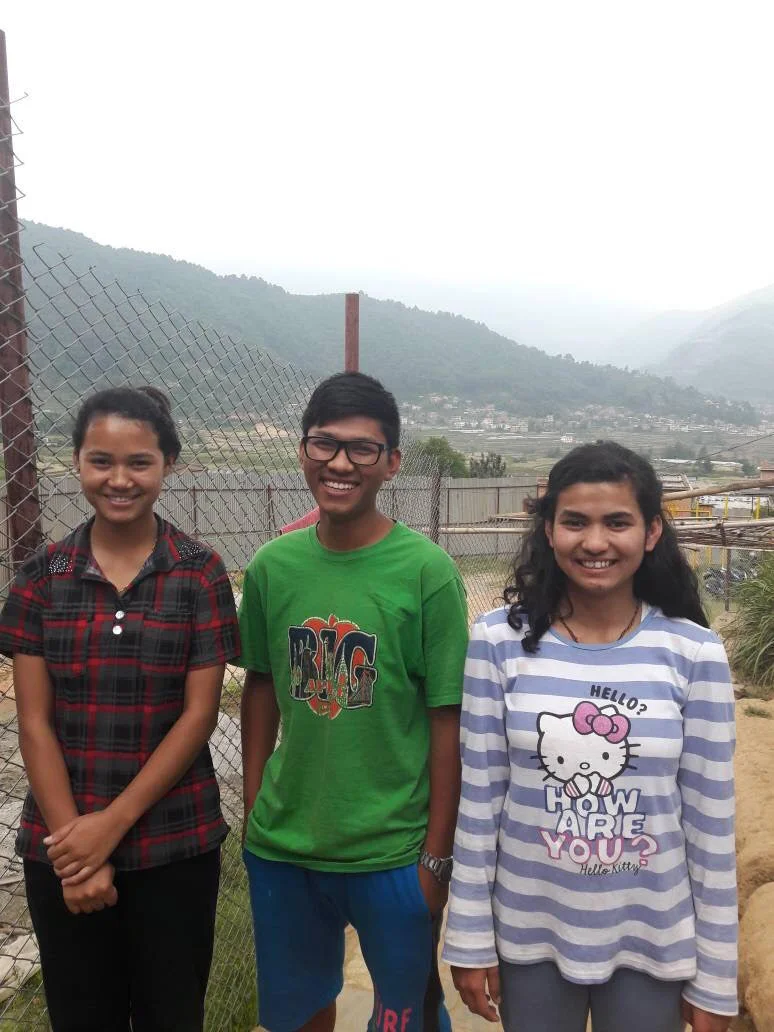 Our Three Oldest Students Excel at SLC Exams!