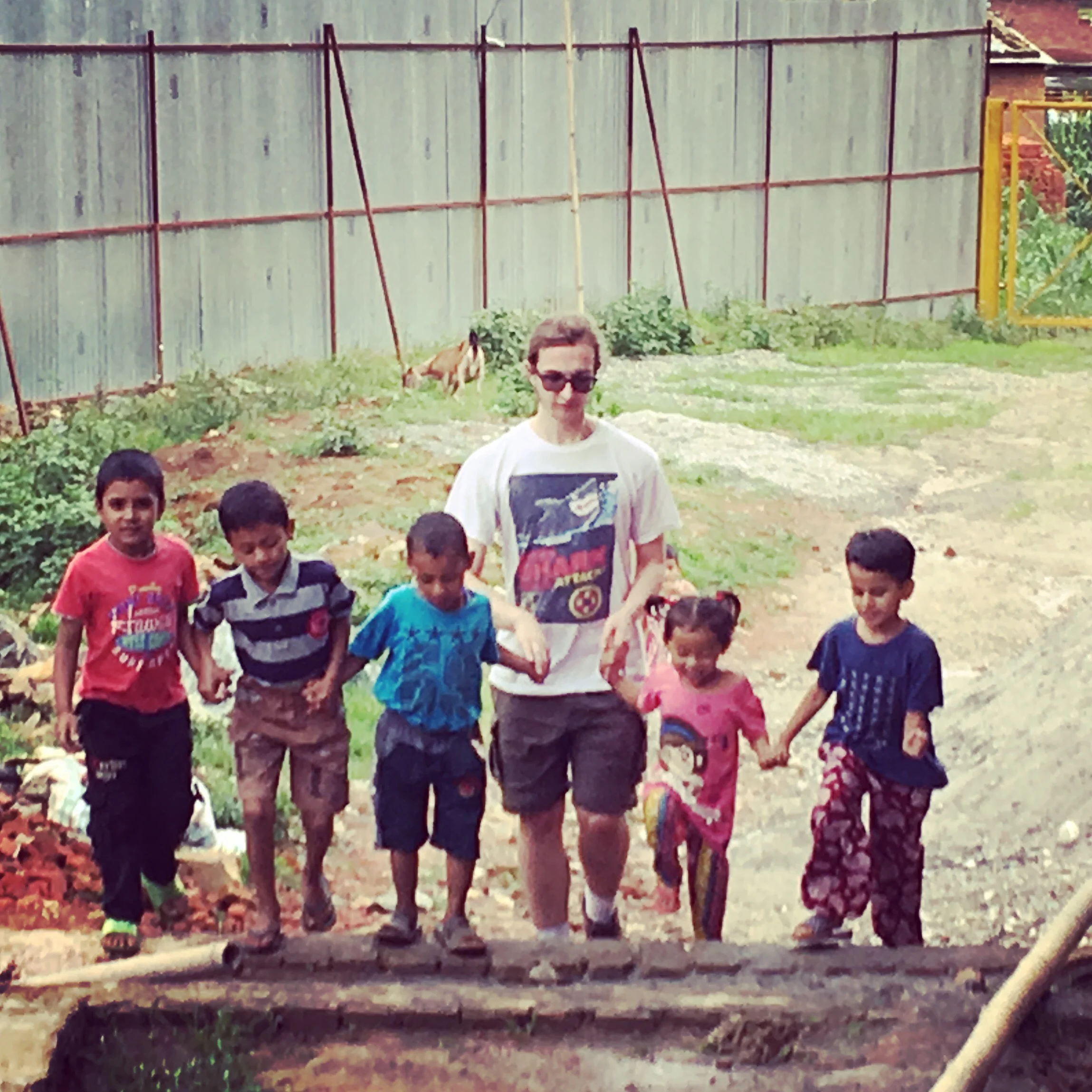 Home Away From Home: Zander's Perspective