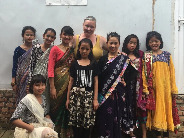 Home Away From Home: Jen's Perspective