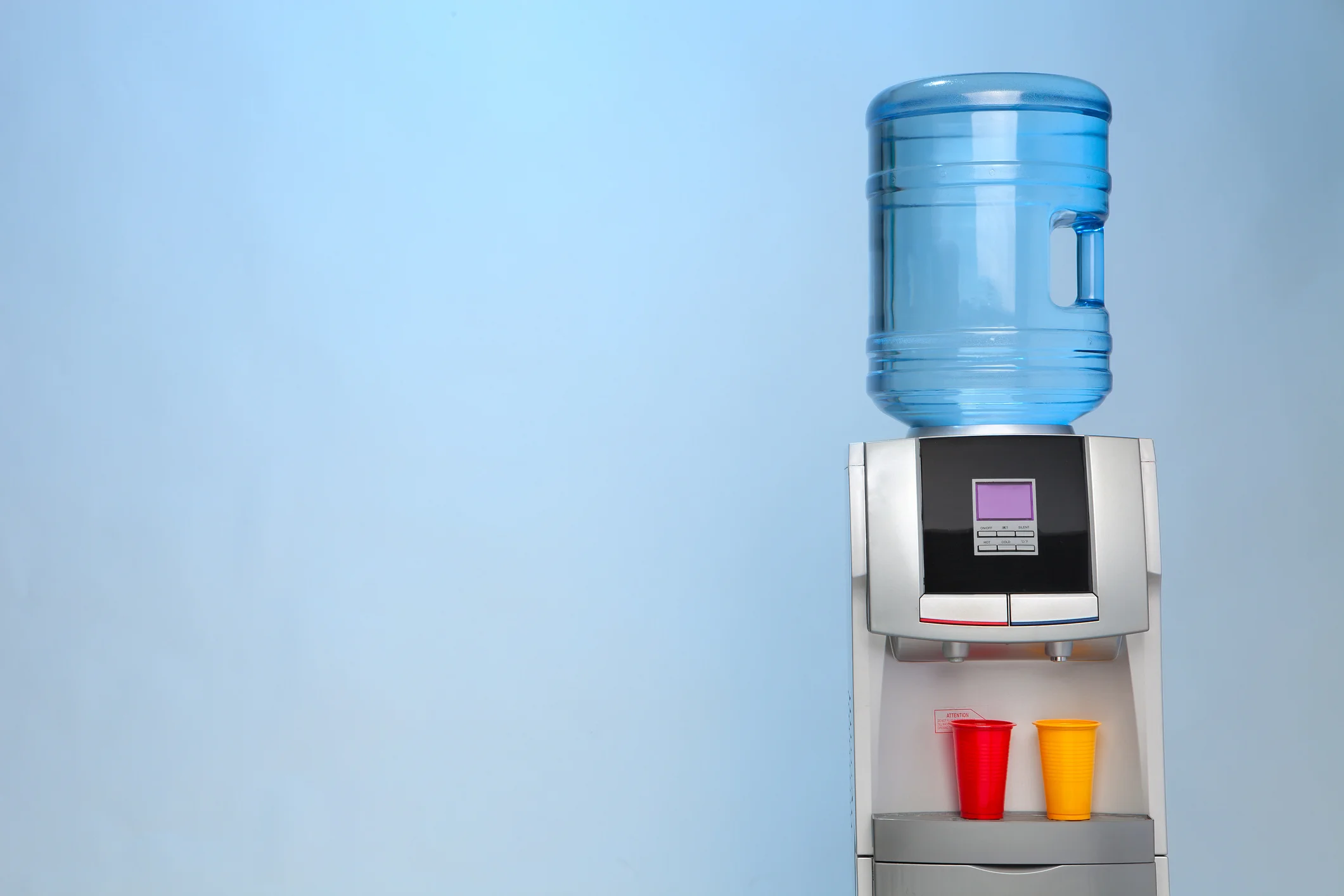 OH&S Water Cooler Basics
