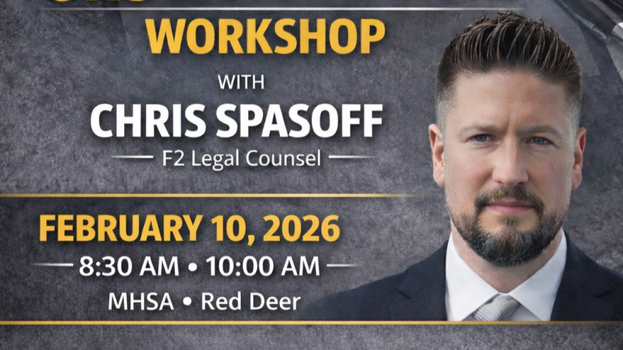 Upcoming Presentations (Copy)