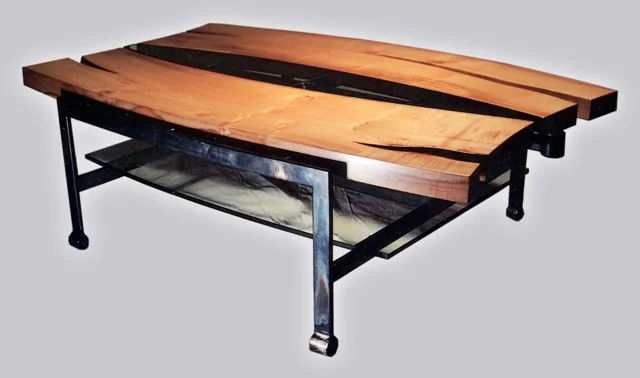 Steinberg Coffee Table