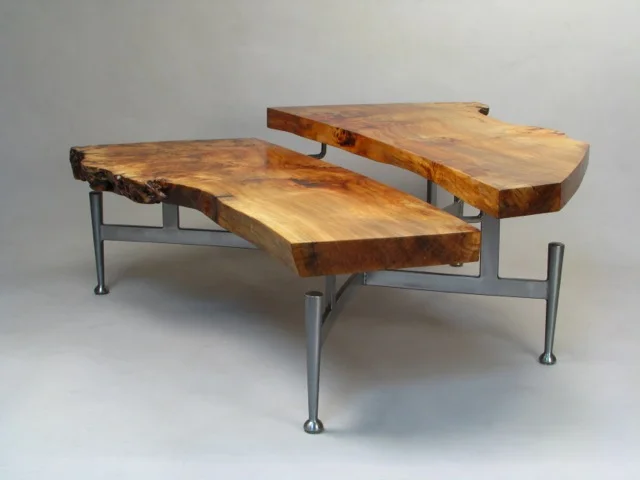 Spanish Banks Coffee Table