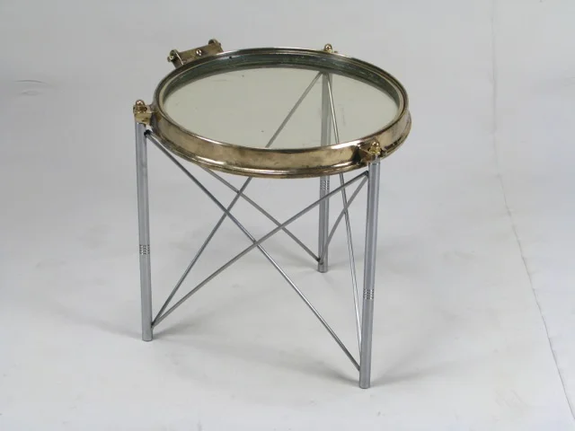 Porthole Table