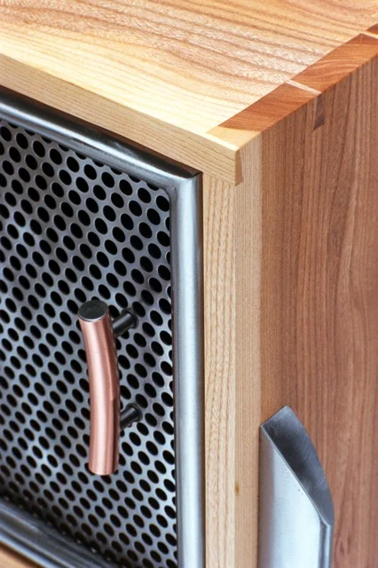 End Table detail