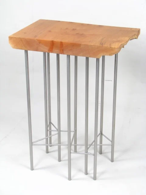 Cracked Ice Table