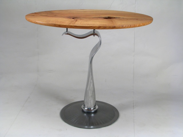 Propeller Sofa Table