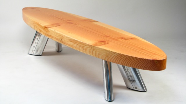 Surf Bench