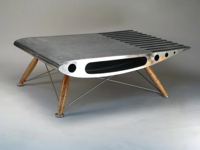 SUPER CUB COFFEE TABLE