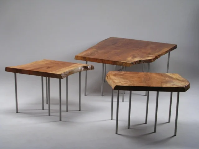 3 Piece Coffee Table (detail)