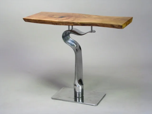 Propeller Hall Table