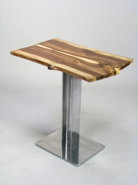 Walnut Hall Table