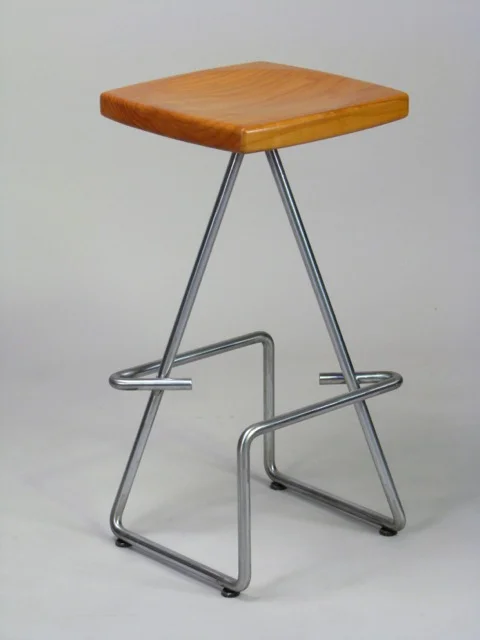 One Legged Stool (alder)