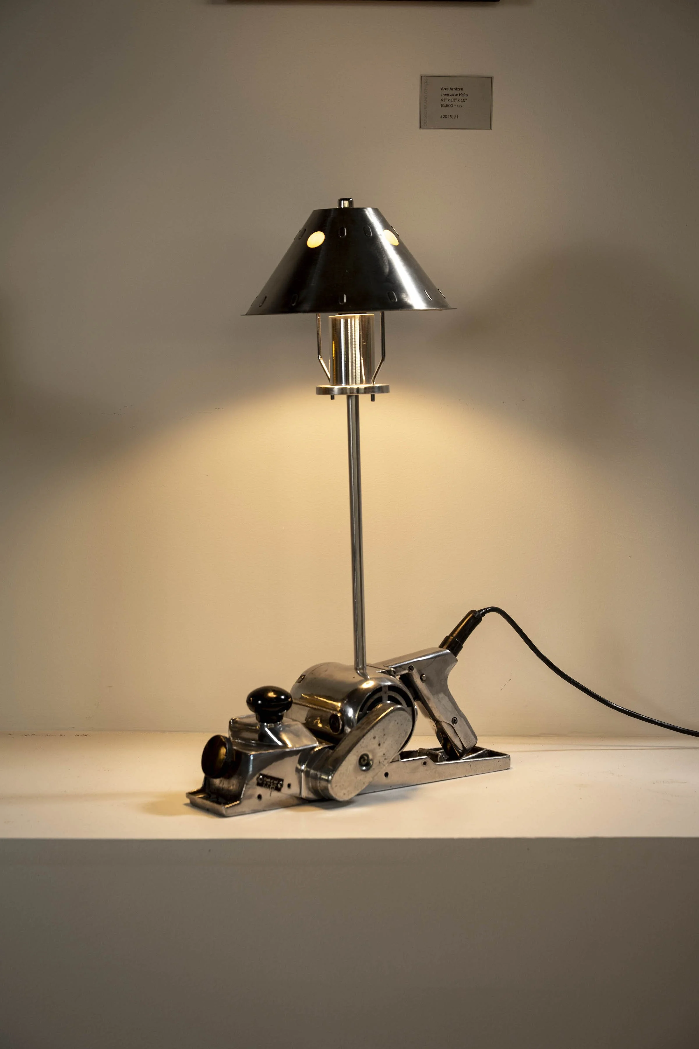 Planer Lamp