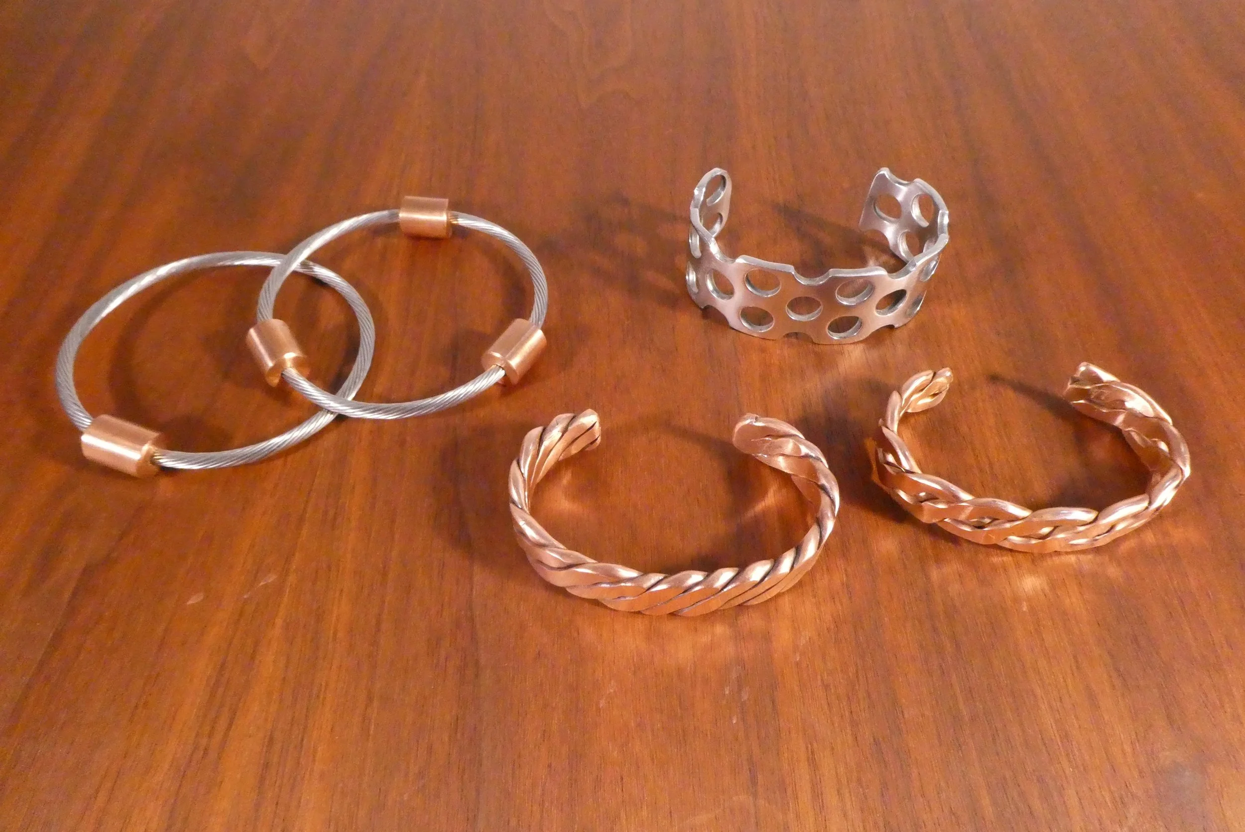 BRACELETS