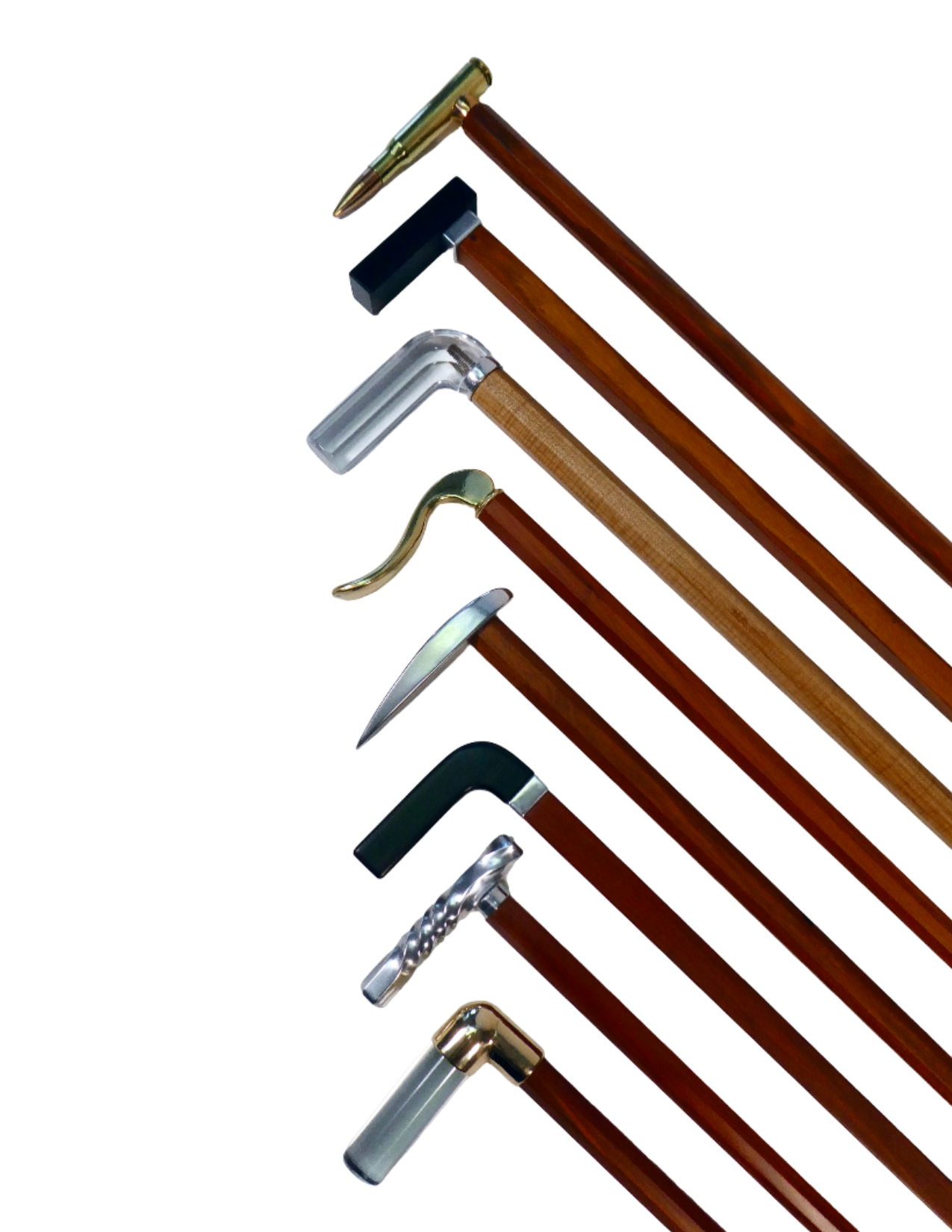 WALKING STICKS