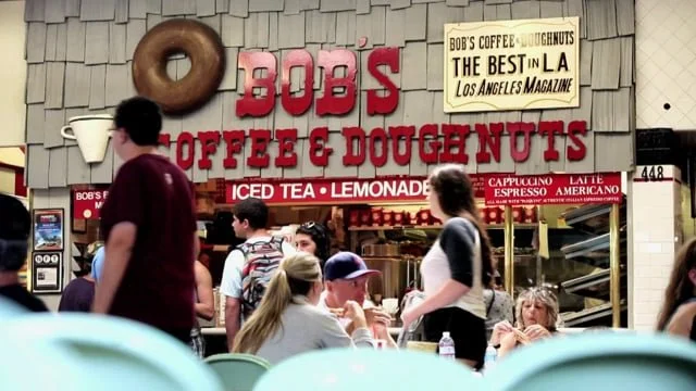 BOB'S DONUTS - Farmer's Market Since 1970