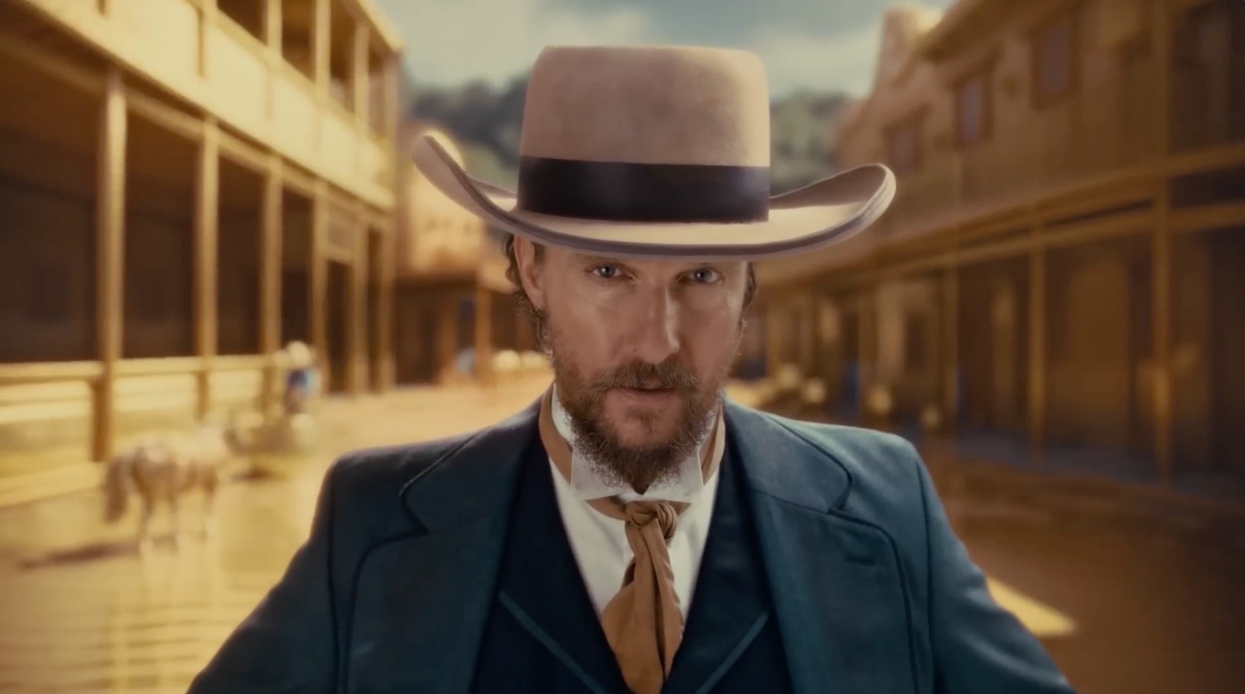  Ask More of AI with Matthew McConaughey | Salesforce