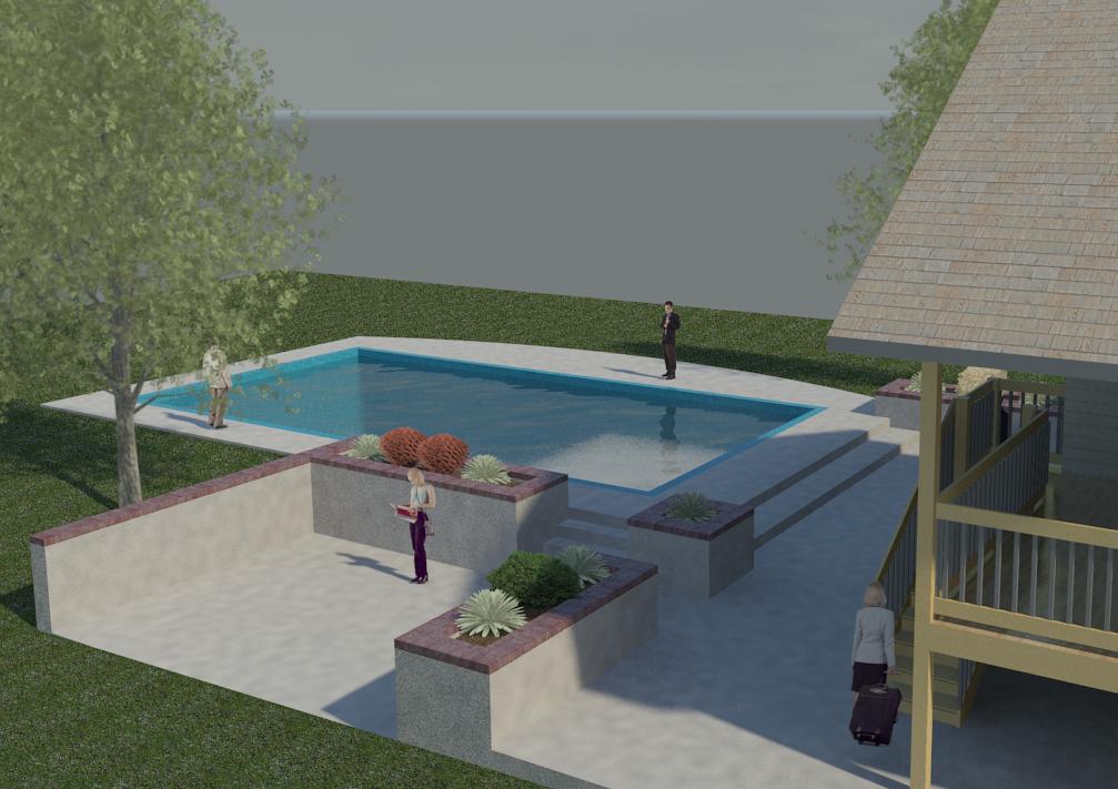 PERSPECTIVE RENDERING
