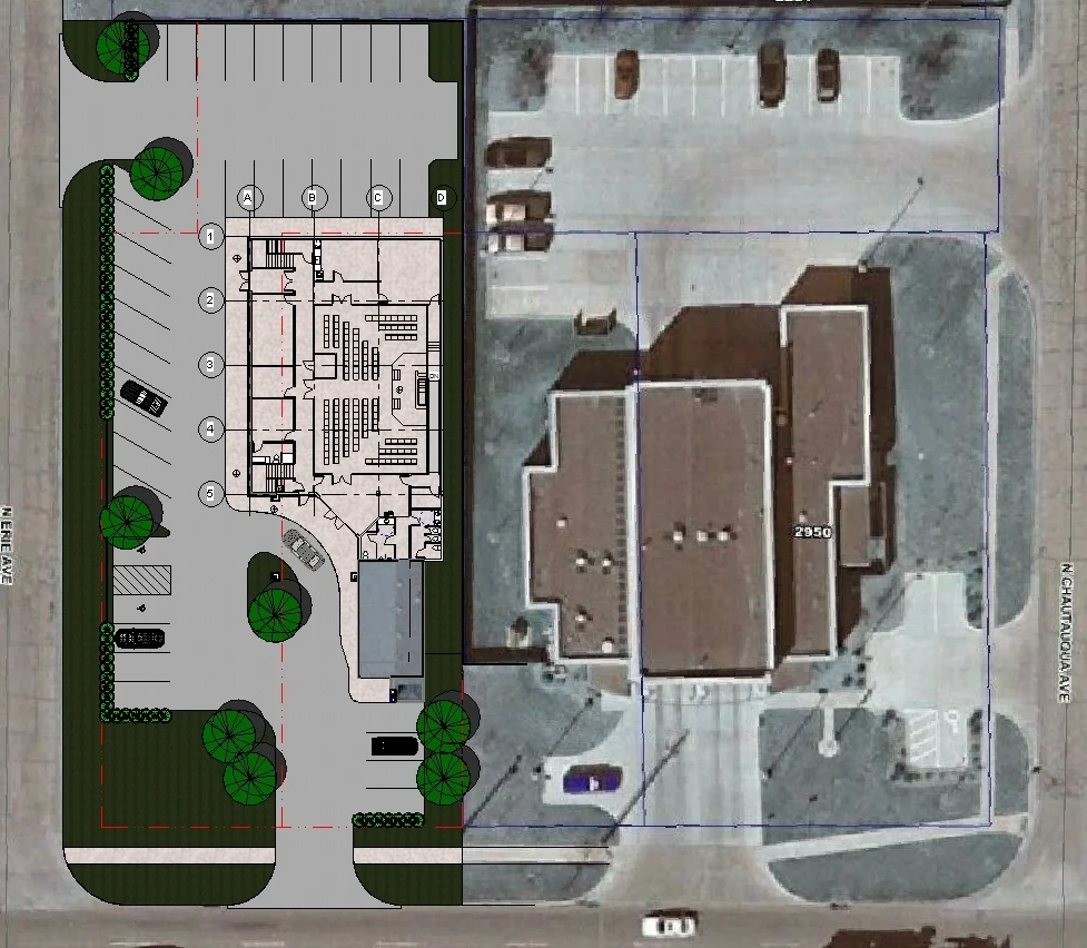 CONCEPTUAL SITE PLAN