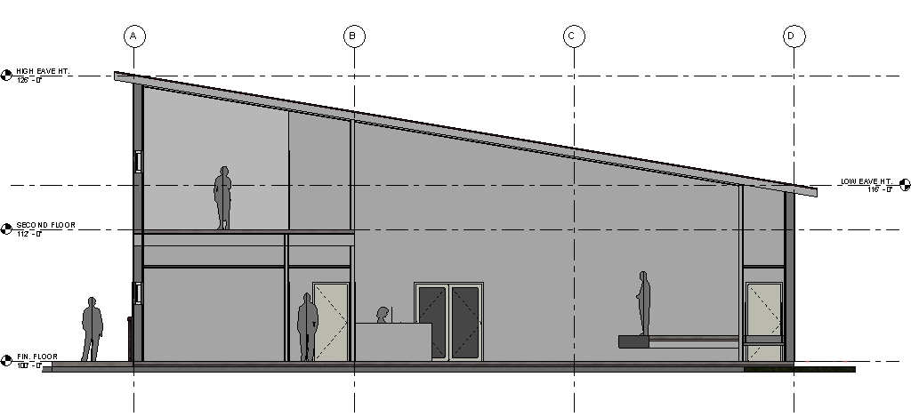 SECTION SKETCH