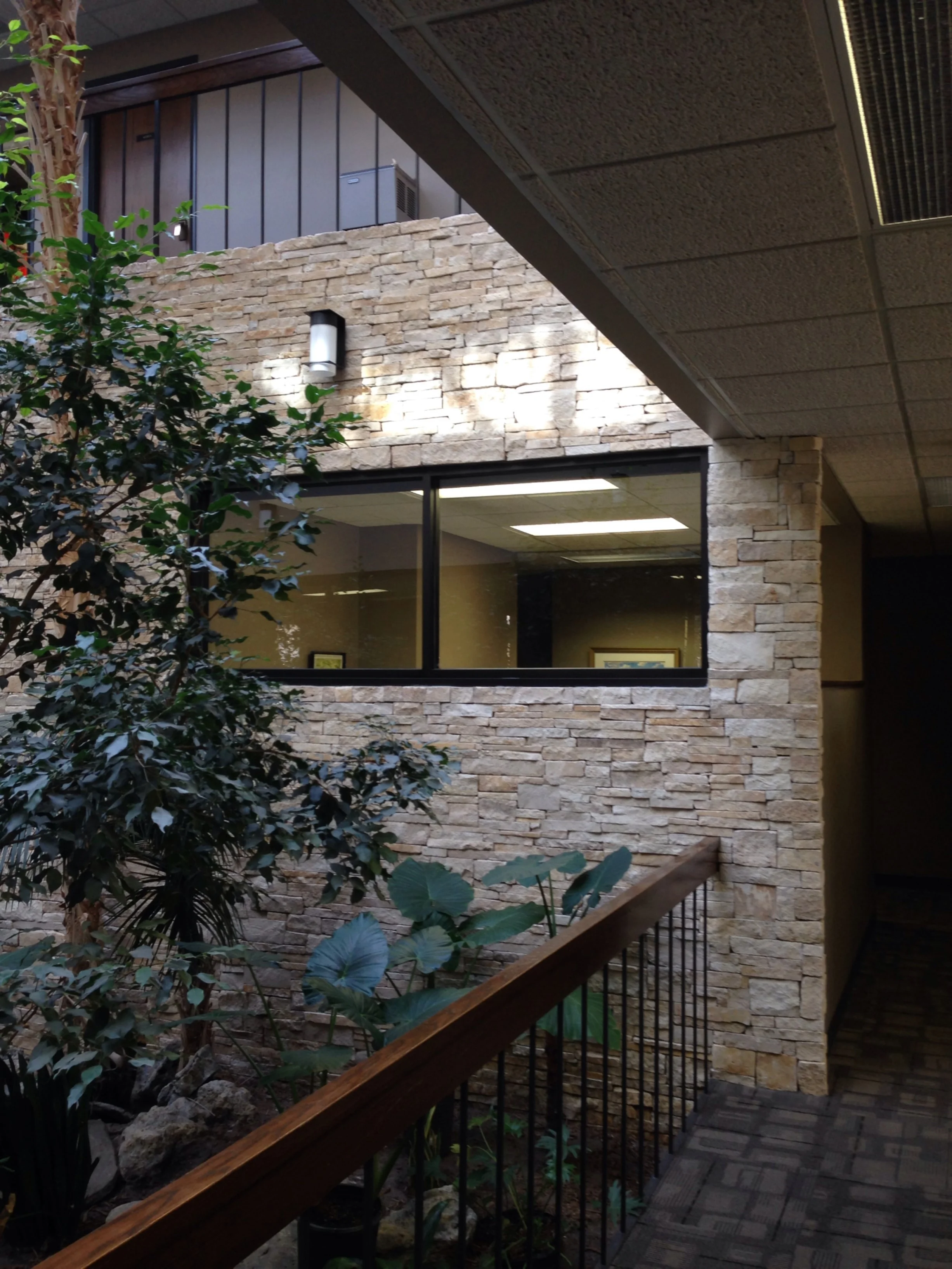 FINISHED ATRIUM PHOTO