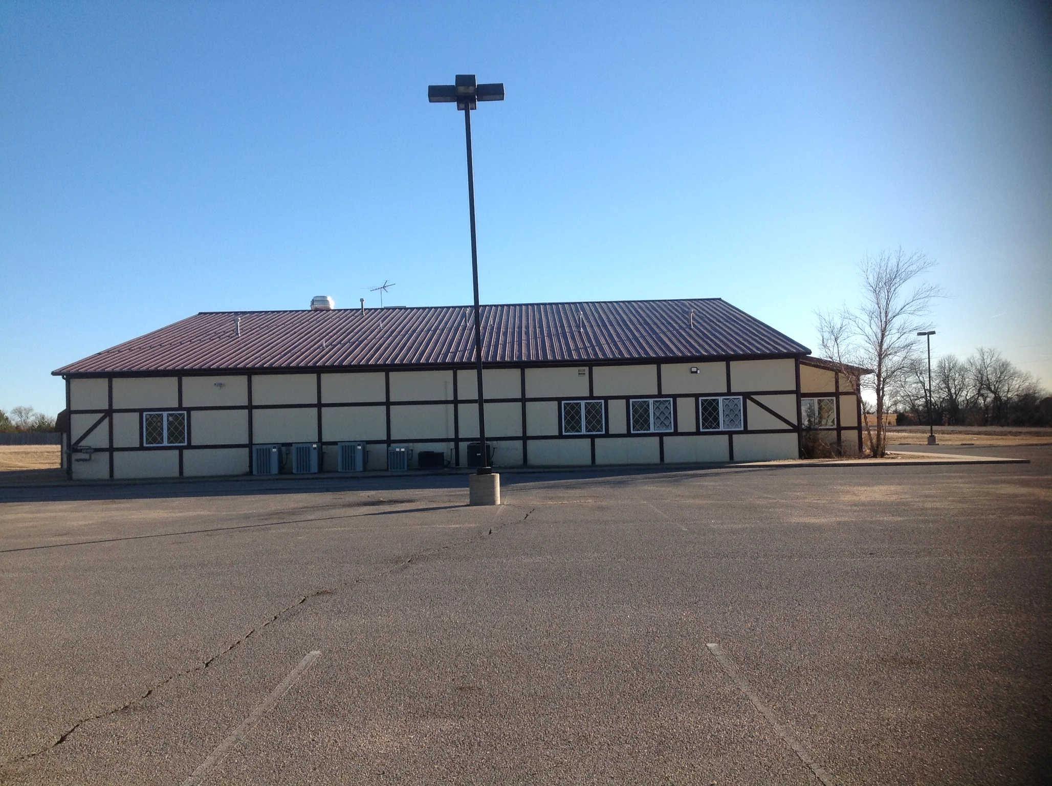 PRIOR STREET VIEW - PAWNEE