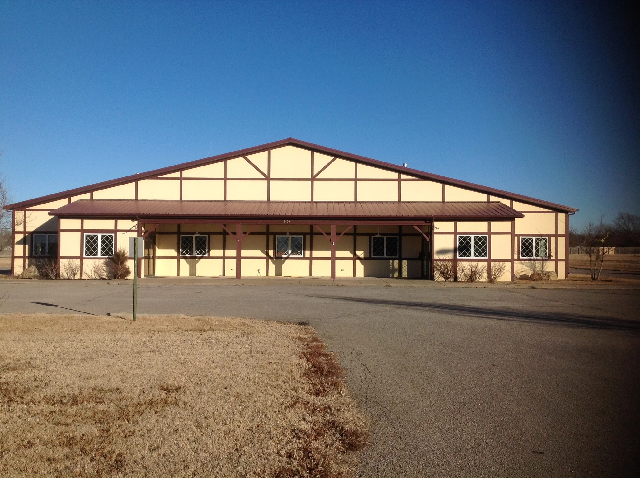 PRIOR STREET VIEW - GREENWICH