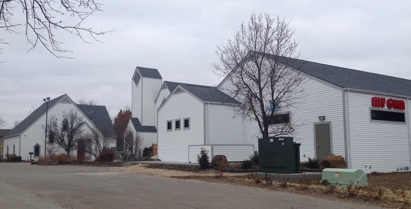 COMPLETED PROJECT - CAMPUS VIEW